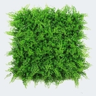 Πλαστικές χλόης Topiary πράσινες επιτροπές φρακτών πυξαριού τοίχων τεχνητές για την εγχώρια διακόσμηση κήπων