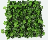19 πλεγμάτων τεχνητό πράσινο πολυαιθυλένιο αφής τοίχων μαλακό