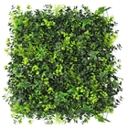 Πλαστικός τοίχος πρασινάδων 4.8CM Diy για τη διακόσμηση κήπων