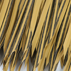 Ανθεκτικά συνθετικά κεραμίδια στεγών Thatch για την ομπρέλα Gazebo
