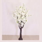 Τεχνητά δέντρα ανθών κερασιών cOem για τους γάμους, πλαστό δέντρο Sakura ιδρύματος σιδήρου