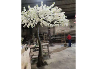 Ξύλινο τεχνητό ιαπωνικό δέντρο ανθών κερασιών για το γαμήλιο ντεκόρ