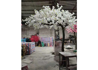 Ξύλινο τεχνητό ιαπωνικό δέντρο ανθών κερασιών για το γαμήλιο ντεκόρ
