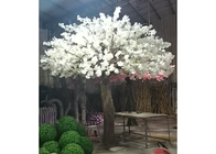 Φιλικό εσωτερικό τεχνητό δέντρο ανθών Eco, δέντρο ανθών κερασιών 8ft