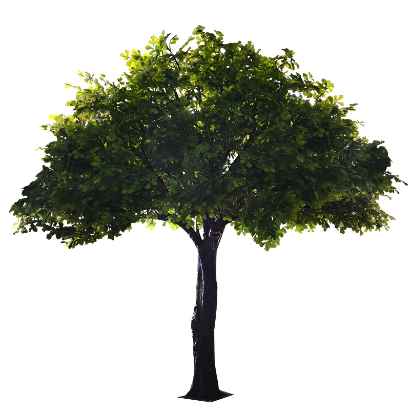 τεχνητό δρύινο δέντρο 1m